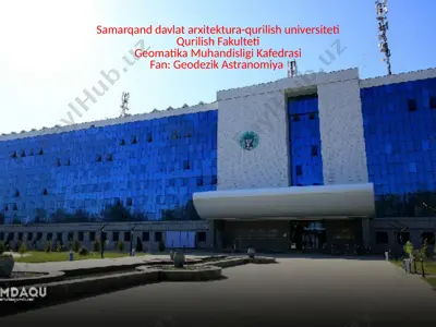 quyosh sayyorasi haqida slayd — PPTX