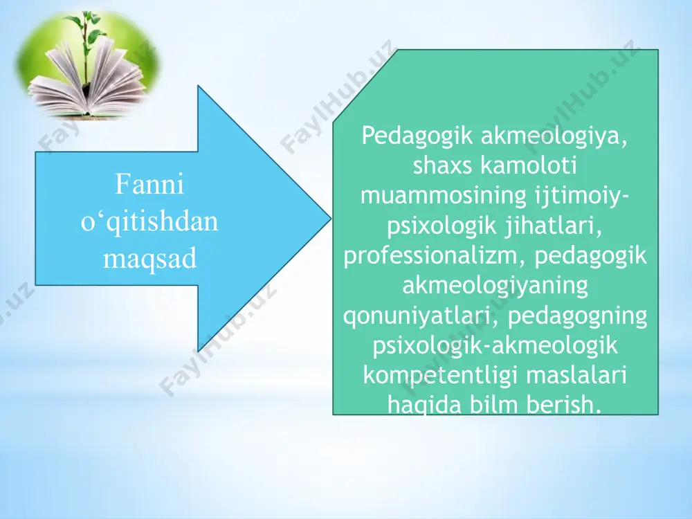 pedagogik akmelogiya - Page 2