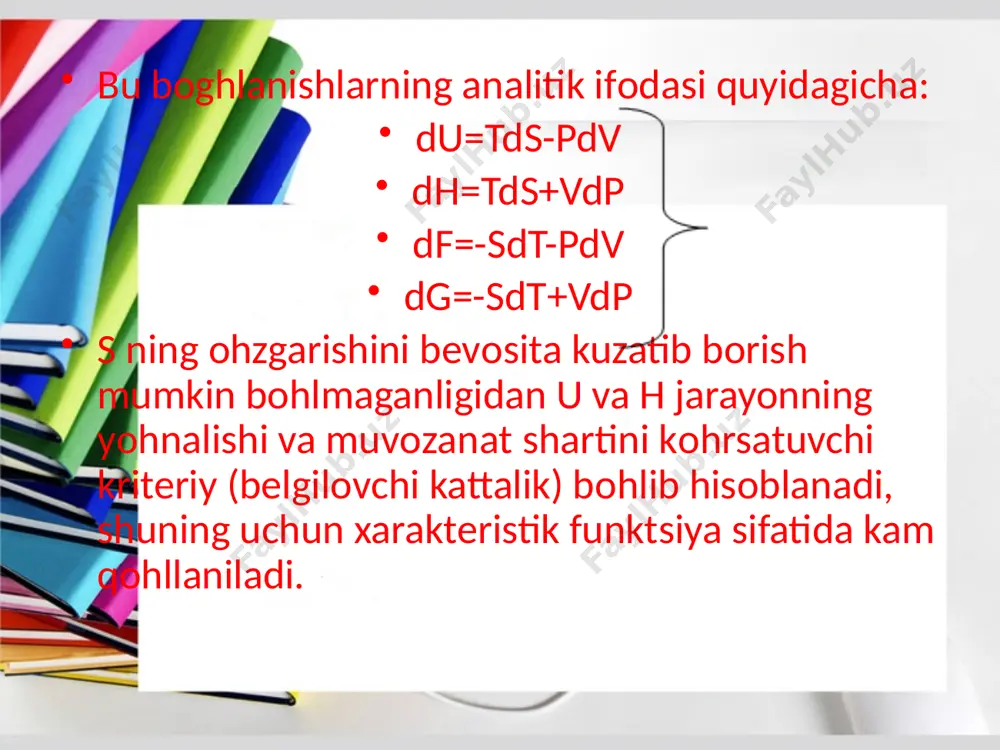 xarakteristik funksiyalar - Page 3