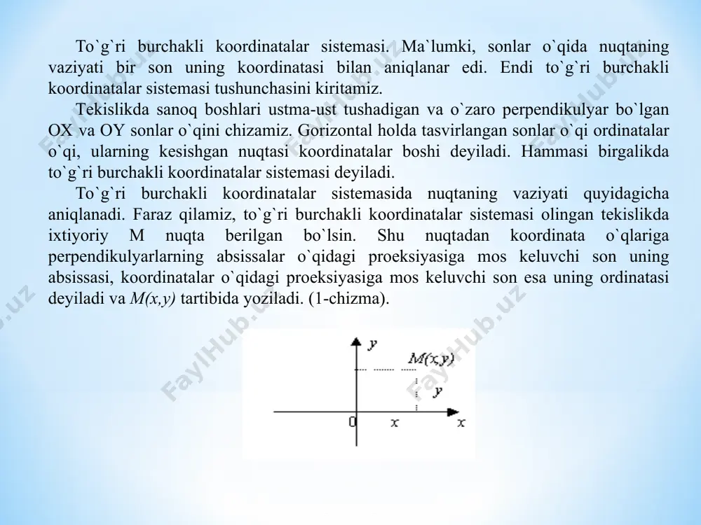 funksiya ustida amallar - Page 5
