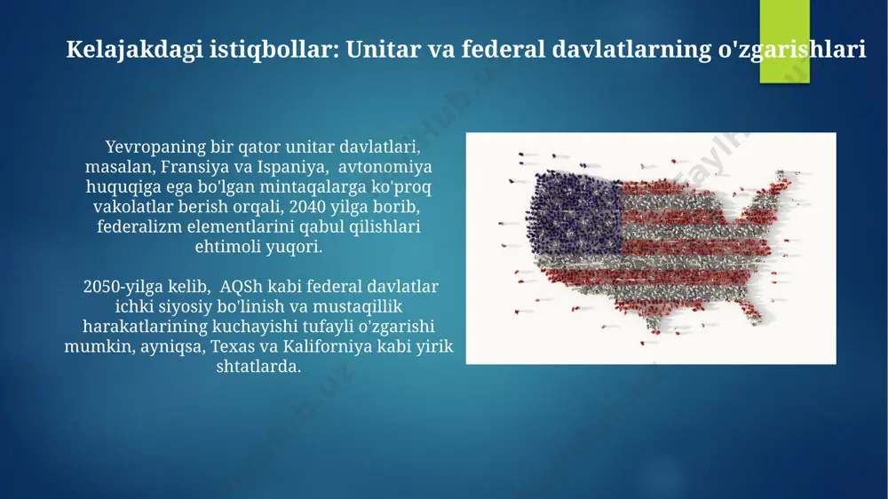 elgilaydi, fuqorolarning huquq va erkinliklarini kafolatlaydi. e'tiboringiz uchun rahmat @taqdimot_robot image6.jpg image7.jpg image8.jpg image9.jpg image10.jpg image11.jpg image12.jpg image13.jpg image14.jpg image15.jpg image16.jpg image17.jpg image18.jpg image19.jpg image20.jpg image21.jpg image22.jpg image2.png image3.png image4.png image5.png