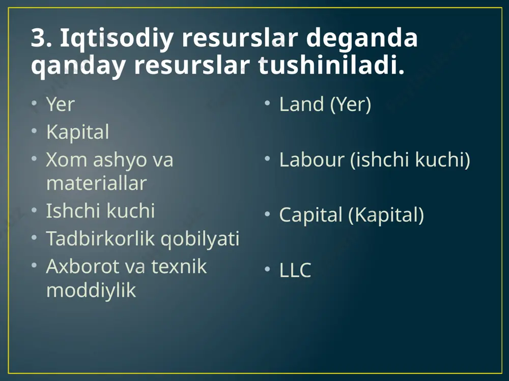 mikroiqtisodiyotga kirish - Page 4