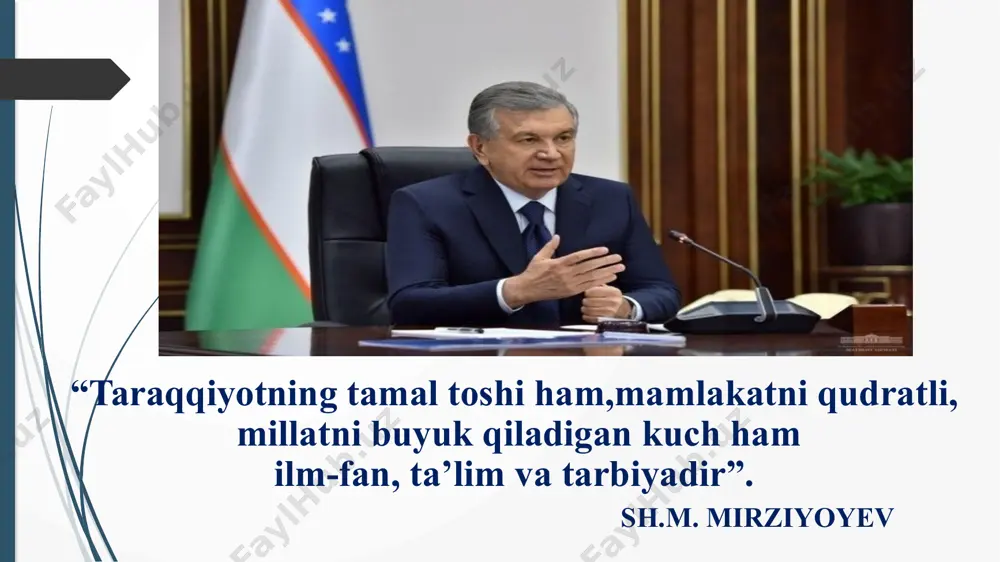 tarbiya metodikasi asoslari - Page 5