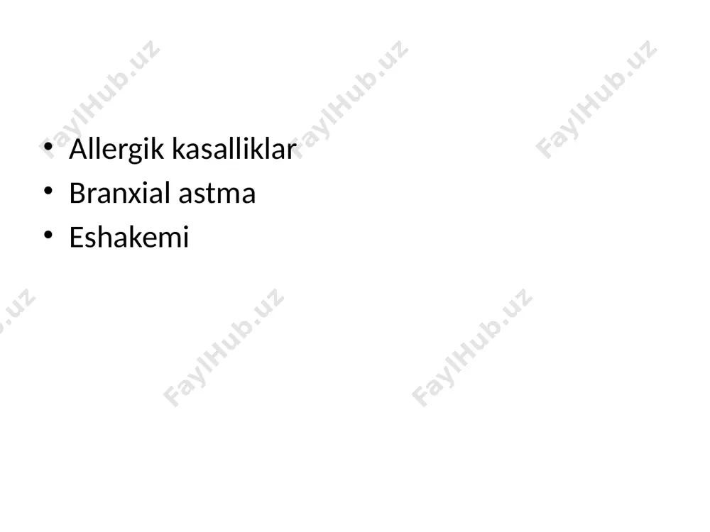 allergik kasalliklar etiologiya va patogenezi - Page 4