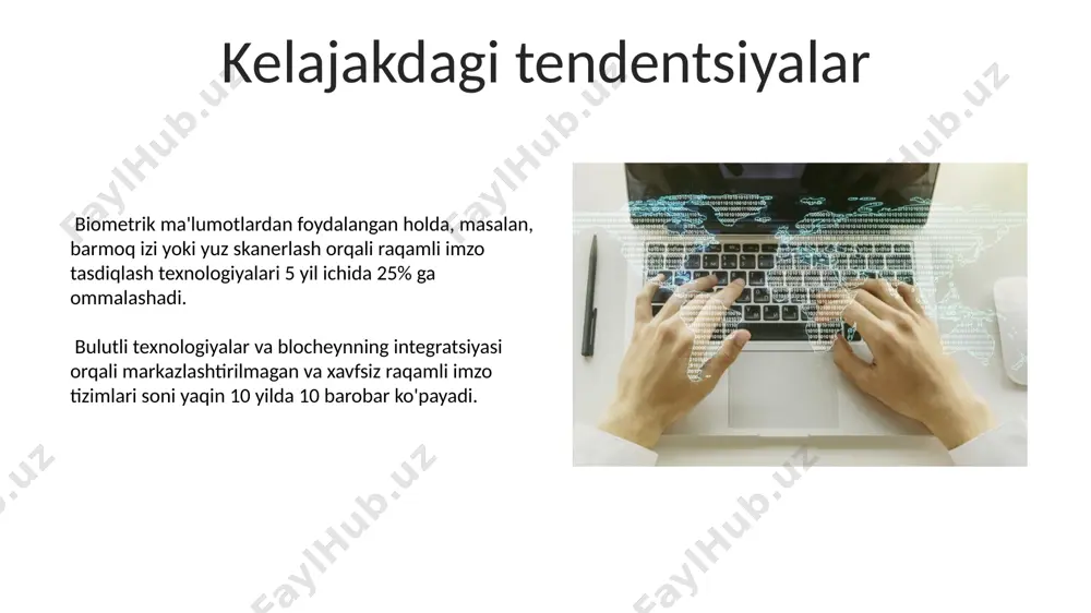 xorijiy davlatlarning elektron raqamli imzo algoritmlari tahlili - Page 5