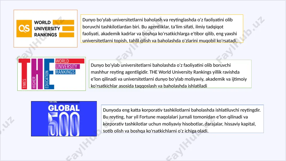 xalqaro reyting agentliklari - Page 5