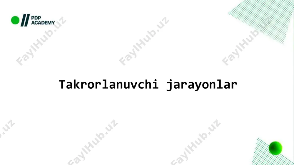 takrorlanuvchi algoritmlar - Page 3