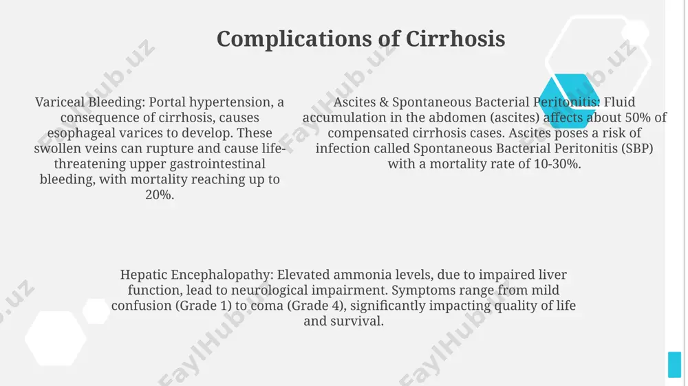 liver cirrhosis - Page 5
