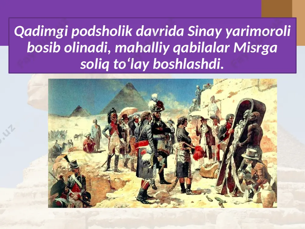 misr va qo‘shni xalqlar. 6- sinf - Page 4