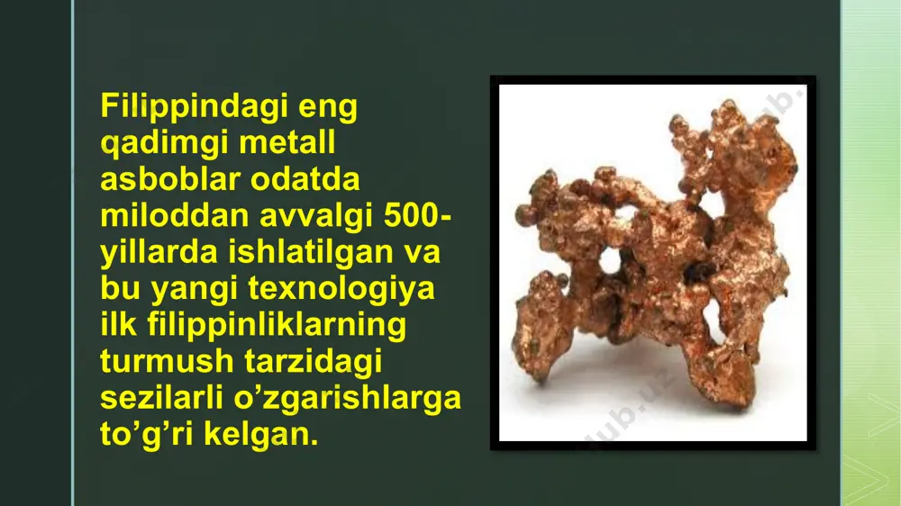 metallar va ularning hayotiy tasiri - Page 4