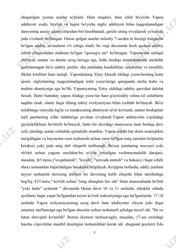 sincha, birinchi navbatda, rivojlangan demokratik davlatlarda to’plangan tajribani o’zida mujassam etgan va ayni paytda shiddat bilan o’zgarib borayotgan hozirgi zamon talablarini hisobga olgan holda ishlab chiqilgan dasturdir[footnoteref:1]”. darhaqiqat, o’zbekiston ta’lim sohasida ulkan yutuqlarni qo’lga kiritmoqda. 2012 yil 16-17 fevral kunlari toshkentda “yuksak bilimli va intellektual rivojlangan avlodni tarbiyalash – mamlakatni barqaror ettirish va modernizatsiya qilishning muhim sharti” mavzuida xalqaro konferensiya bo’lib o’tdi. anjumanda osiyo taraqqiyot banki prezidenti xaruxiko kuroda, bmt bosh kotibining o’rinbosari noylin xeyzer, xalqaro vestminster universiteti rektori viktor sadovnichiy, islom taraqqiyot banki prezidenti ahmad muhammad ali, vebstersk universiteti prorektori nansi xellerud (aqsh) va boshqalar tarixan qisqa vaqt ichida mamlakatimiz ta’lim sohasida olib borilgan islohotlar tufayli ulkan yutuqlarga erishganini e’tirof etdilar. [1: o’zbekiston respublikasi prezidenti i.a.karimovning 2012 yil 16-17 fevral kunlari toshkent shahrida “yuksak bilimli va intellektual rivojlangan avlodni tarbiyalash – mamlakatni barqaror ettirish va modernizasiya qilishning muhim sharti” mavzusida bo’lib o’tgan xalqaro konferensiyaning ochilish marosimidagi nutqidan. zarafshon gazetasi. …