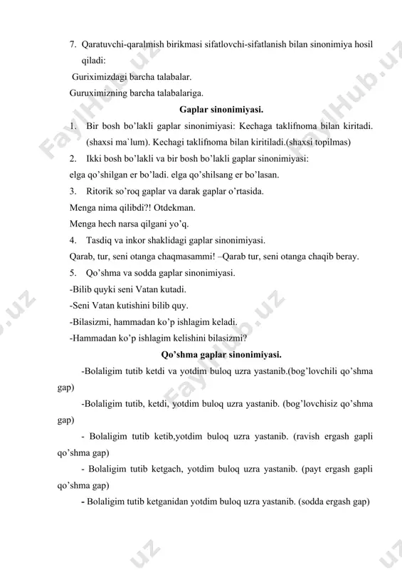 sintaktik uslubiyat - Page 5