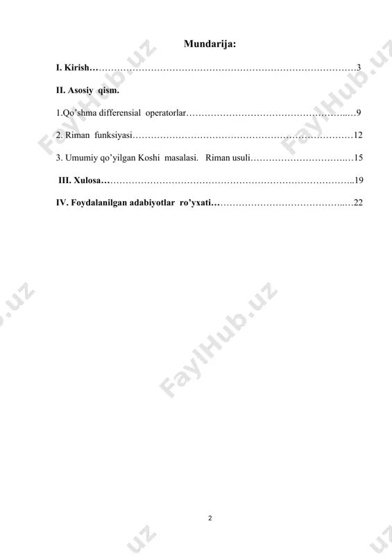 rishda matematika fanidan maksimal ball beriladi. yuqori malakali pedagoglar va ilmiy darajali kadrlar tayyorlash tizimi samarasini oshirish, matematika institutida ilmiy daraja beruvchi kengashga to‘liq mustaqillik berish lozimligi ko‘rsatib o‘tildi. mamlakatimizda matematika fani bo‘yicha nufuzli xalqaro anjumanlar o‘tkazish, davlat byudjeti va “el-yurt umidi” jamg‘armasi hisobidan har yili 100 nafar olimni xorijdagi ilmiy tadbirlar va stajirovkalarga yuborish yuzasidan topshiriqlar berildi. davlat taraqqiy topish uchun avvalambor ilm-fan borasida ko’plab yutuqlarga erishmoq demakdir. yoshlarni bilimli qilib tarbiyalash yurtimiz oldida to’rgan ulkan vazifalardan biridir. o’zbekiston respublikasi mustaqil huquqiy demakratik davlat , erkin fuqarolik jamiati ko’rish yo’lida ulkan ishlar olib borib inson mohiyatining yangidan ochishga , uni o’zligini anglashga , imkoniyatlarni ro’yobga chiqarishga va ma’naviy intellectual, aqliy – amaliy rivojlanishga yangi shart- sharoitlar yaratib berishdi. ta’limning fan va ishlab chiqarish bilan intergiyasi mexanizmlarini rivojlantirish, uni amaliyotga joriy etish, o’qishni, mustaqil bilim olishni individuallashtirish hamda masofaviyta’lim tizimi texnalogiyasini, uning vositalalarini ishlab chiqarish, o’zlashtirish, yangi pedadogik va axborot …
