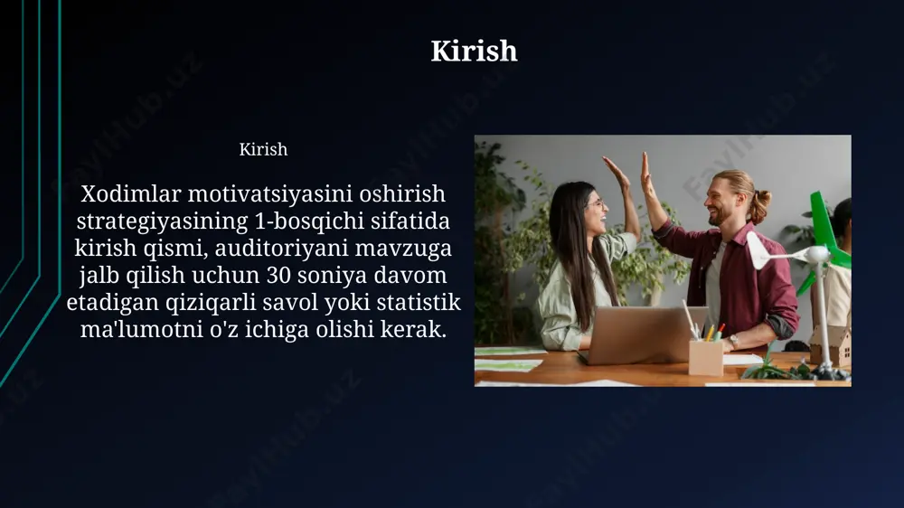 hodimlarni ishdagi yutuqlari uchun rag'batlantirish - Page 5