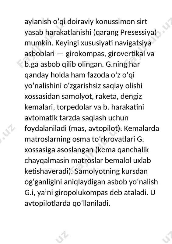 mavzu: vakumda elektr toki javlonbek, [07.12.2023 19:44] 9-mavzu: vakuumda elektr toki. oldingi mavzuda bayon etilganidek metallardagi erkin elektronlar odatdagi temperaturalarda ham ma’lum issiqlik harakat tezligigava kinetic energiyasiga ega bo’ladi. lekin ular metallni tark etolmaydi. demak, ularni metallda tutib turadigan qandaydir kuch bo’lmog’i kerak. elektron metalni tark etishi uchun bu kuchning qarshiligini engishi, ya’ni unga qarshi ish bajarishi zarur. elektronni metalldan ajratib, vakuumga chiqarish uchun bajarish kerak bo’lgan ishga chiqish ishi deyiladi. chiqish ishi mavjudligining asosiy sabablari quyidagilardir: 1. agar elektron biror sababga ko’ra metallni tark etsa, uning o’rnida ortiqcha musbat zaryad vujudga keladi va u kulon qonuniga muvofiq elektronni o’ziga tortadi (4, a -rasm); 2. ba’zi elektronlar metalni tark etib, undan atom kattaliklaridek masofaga uzoqlashadi va metall sirtida “elektronlar bulutini” hosil qiladi. bu bulut panjaradagi musbat ionlarning tashqi qatlami bilan birga, qush qavatli elektr qatlamini hosil qiladi. u go’yoki zaryadlangan yassi kondensatorga o’xshab, maydoni qoplamalari orasida mujassamlashgan bo’ladi va tashqi …