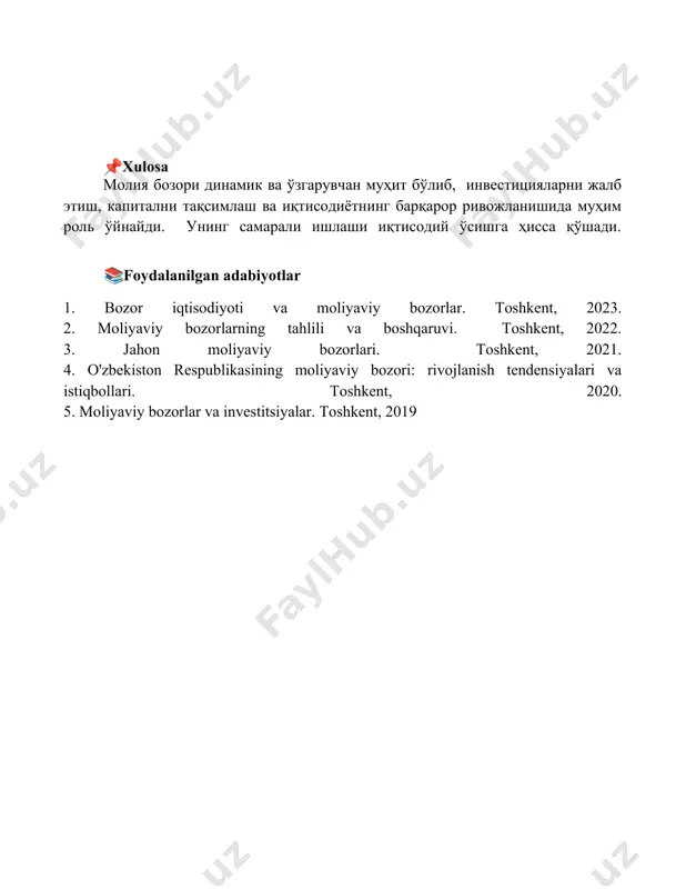 moliya bozori - Page 5