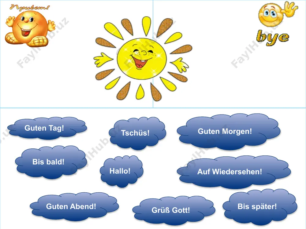 deutsch lernen - Page 3