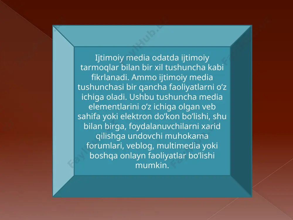 ijtimoiy mediani baholash - Page 4