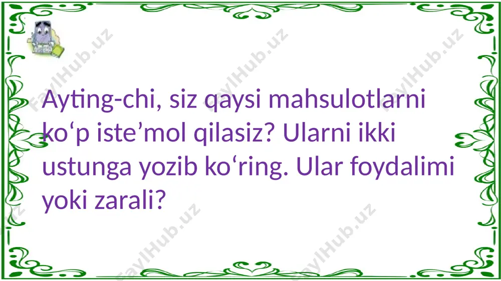 ona tili va o'qish savodxonligi - Page 5