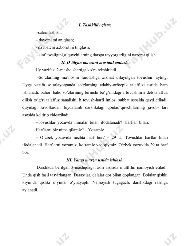 dars ishlanma - Page 4