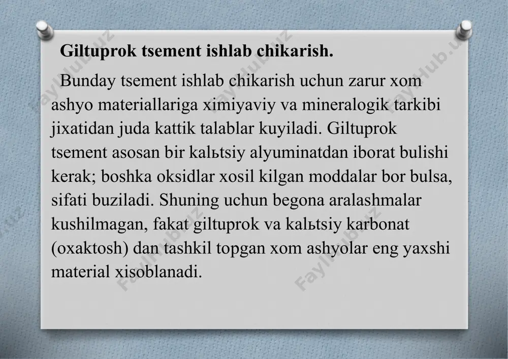 giltuproq tsementlar - Page 4