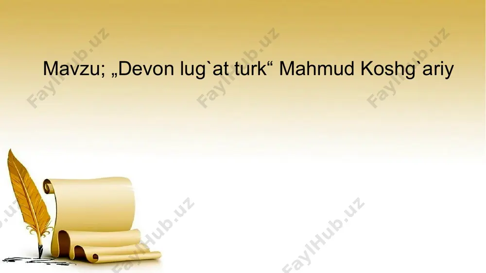 “devon lug‘at turk” - Page 2
