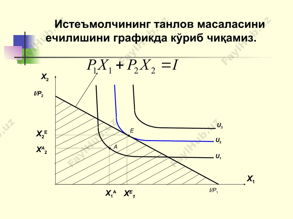 bюджет чегараси ва бюджет чегараси - Page 5