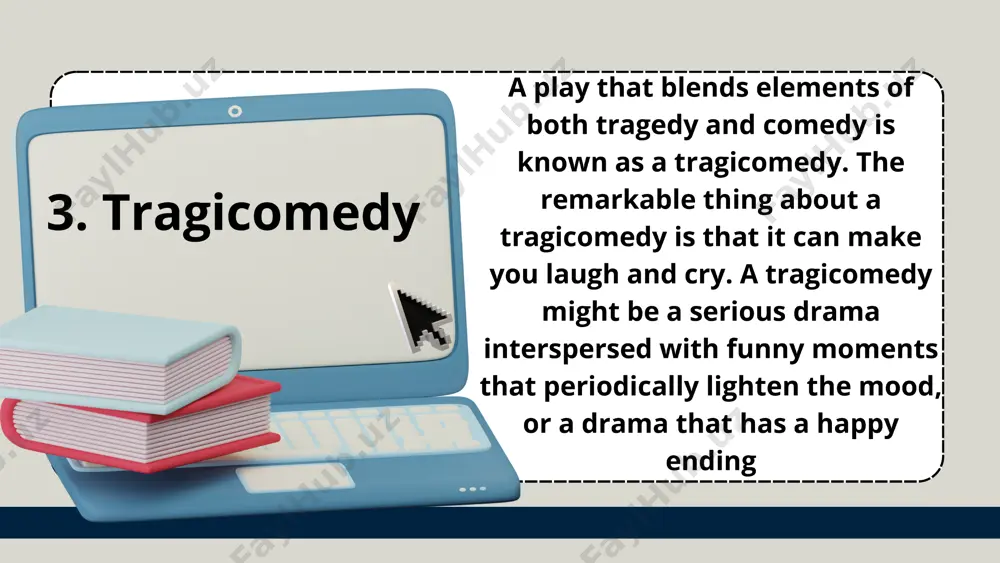 lecture on drama and its genres - Page 5