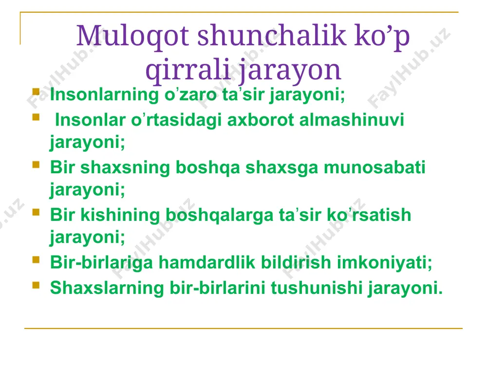 muloqotlar va muloqot odamlari. kasbiy-psixologik aspektlar - Page 5