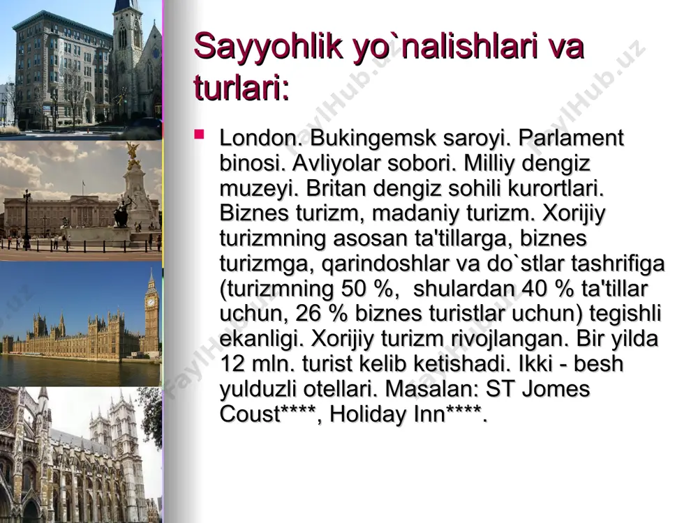 jahon turizmi - Page 3