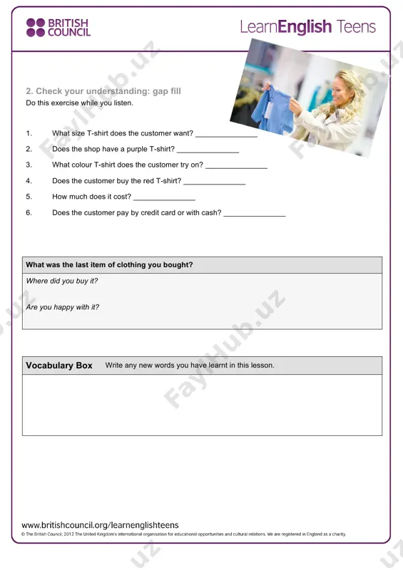 listening skills - Page 2
