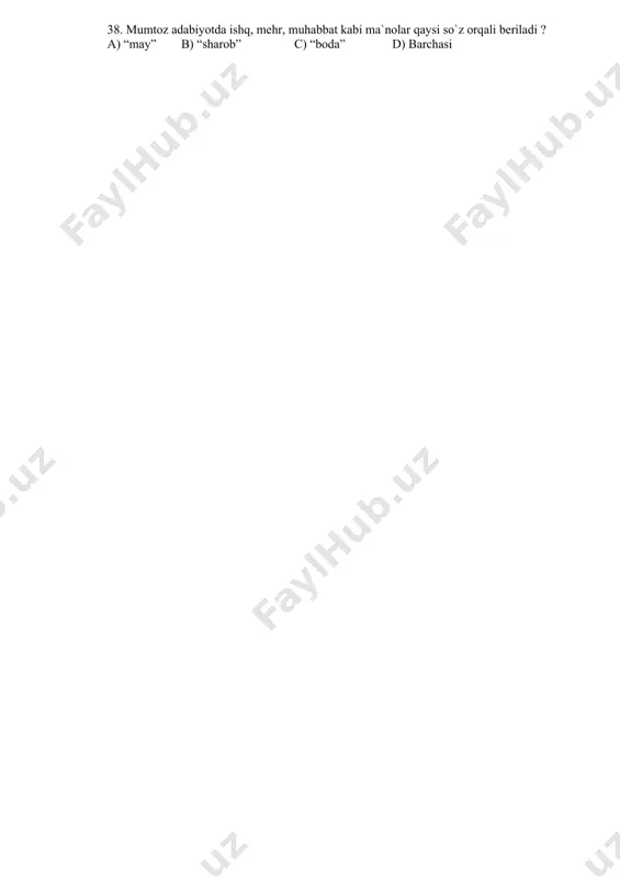 g‘azalda badiiy tasvir vositalarining o‘rni - Page 4