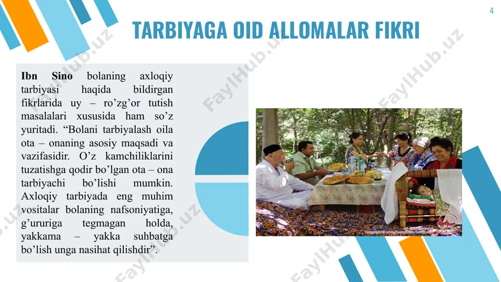tarbiya turlari - Page 4