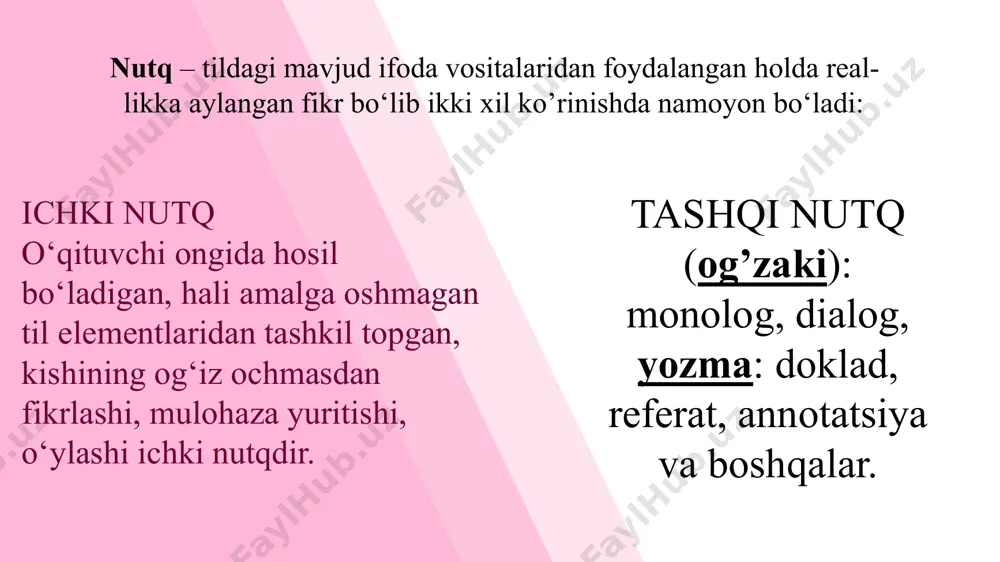 o‘qituvchining pedagogik texnikani egallash mahorati - Page 5