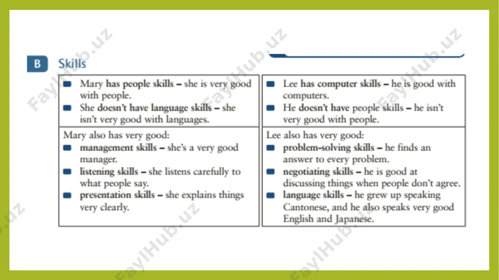 skills - Page 3