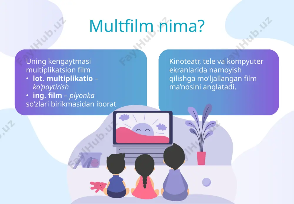 scratch muhitida sodda multfilmlar yaratish - Page 2
