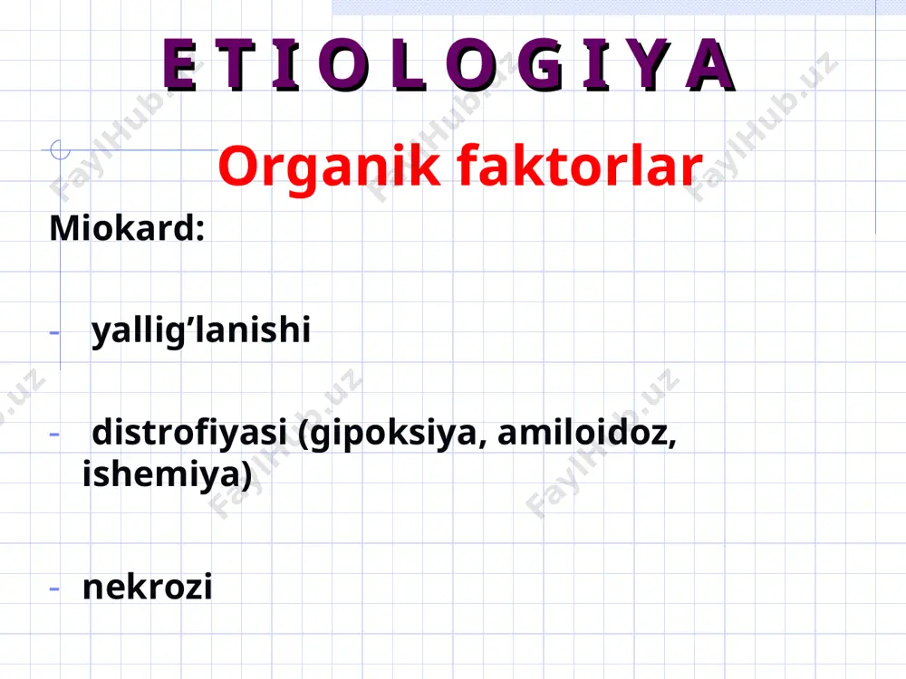 yurak ritmining buzilishlari - Page 5