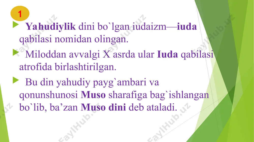 milliy dinlar - Page 3