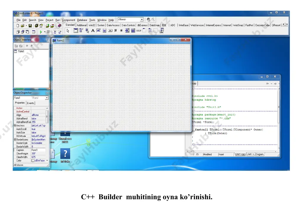borland c++ builder komponentlari palitrasi - Page 4