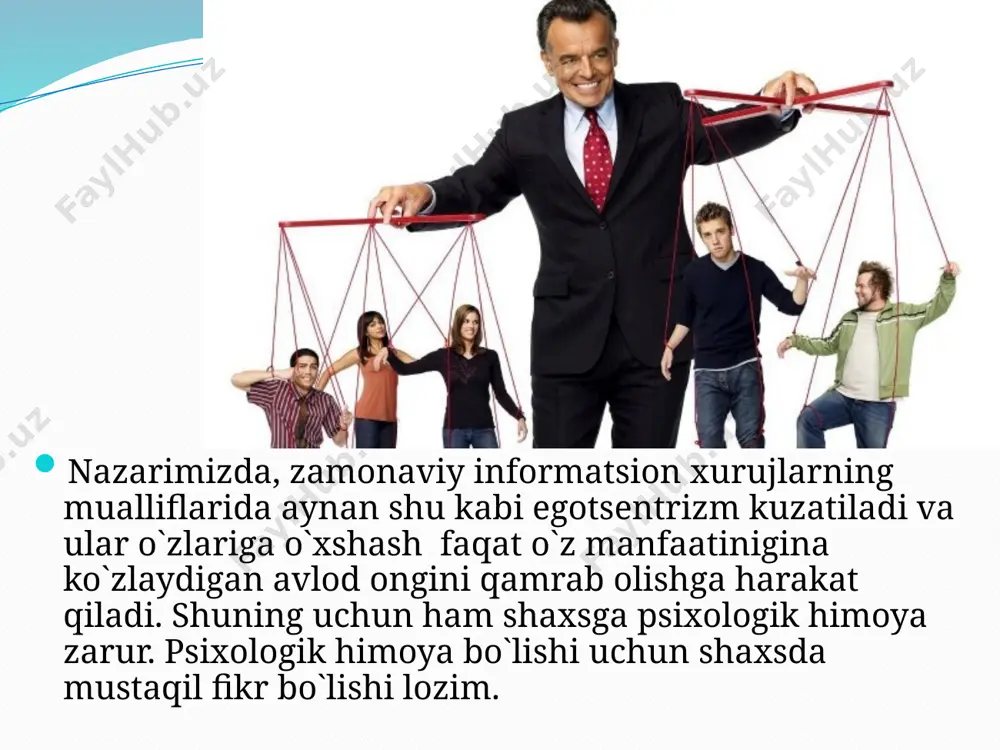 psixologik xizmatlar - Page 5