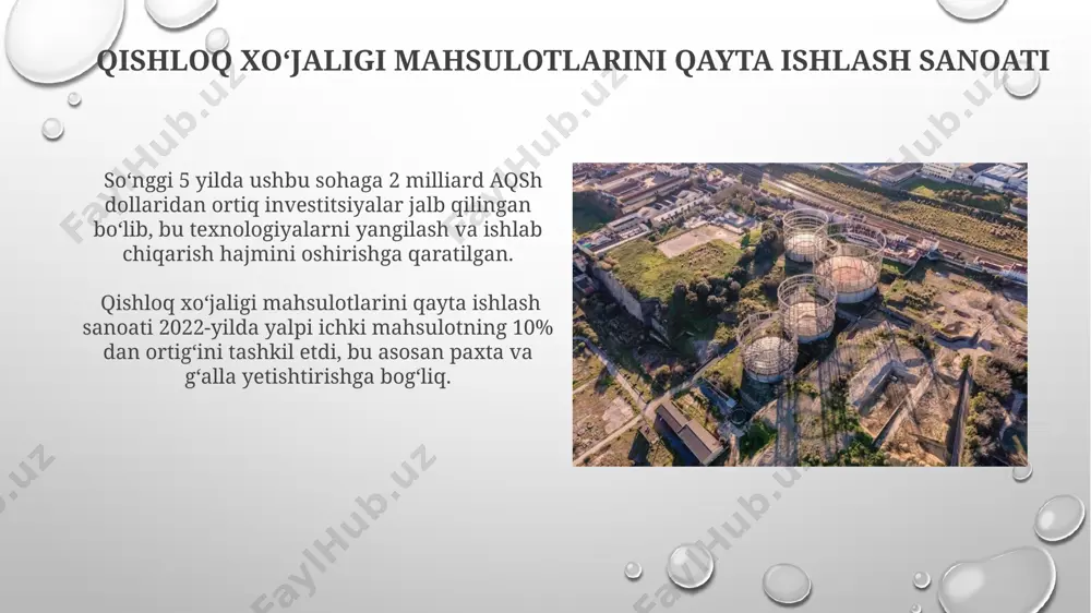 o'zbekiston sanoatining tarmoqlari tarkibi - Page 4