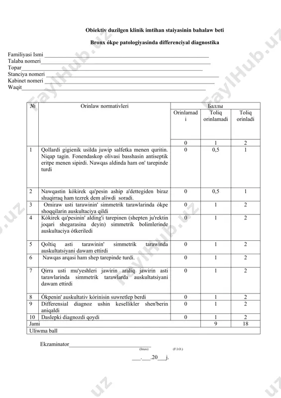 qaraqalpaqstan medicina instituti - Page 5