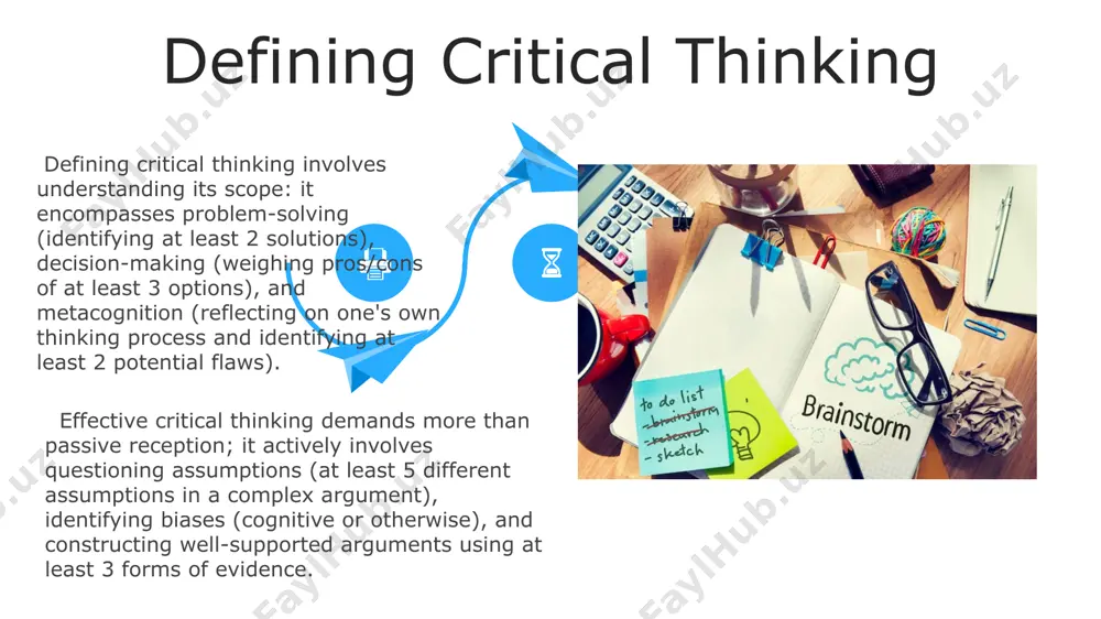 critical thinking skills - Page 4