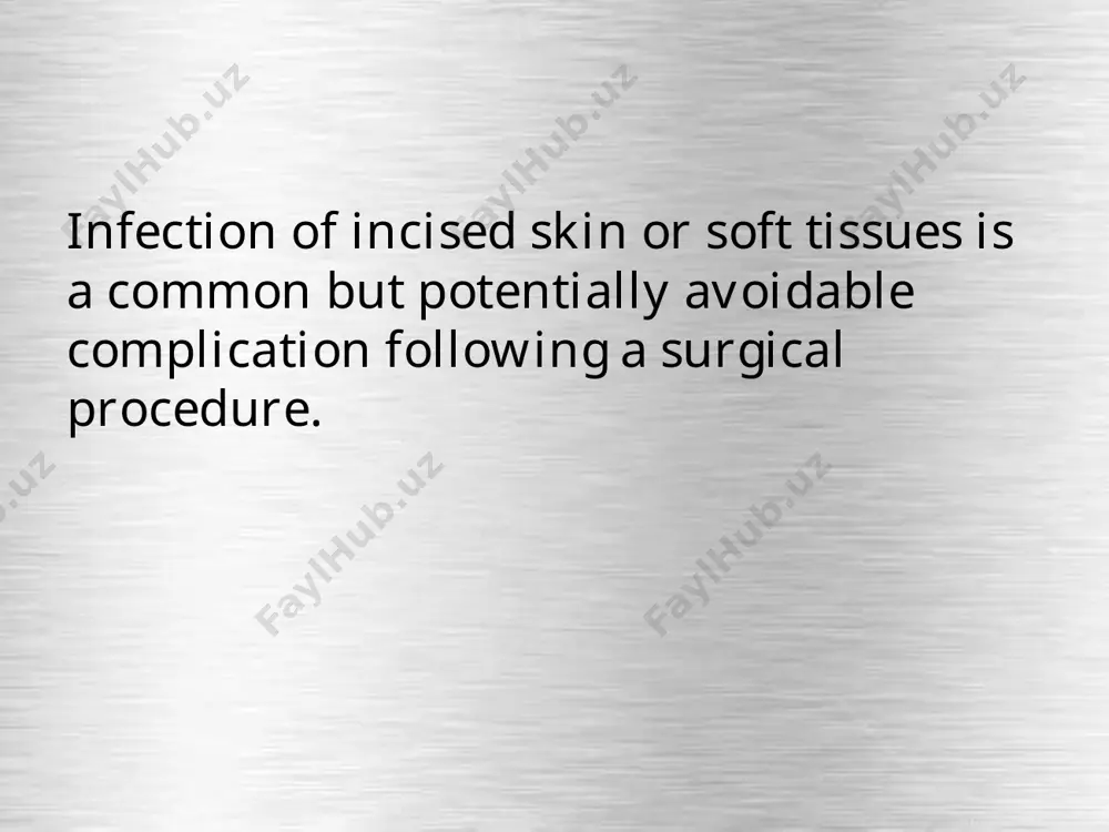 ration is affected by rate of absorption dosage the single dose of antibiotic used prophylactically is same as that of therapeutic use. type of surgery organisms encountered suggested regimen vascular s. epidermidis s. aureus aerobic gram negative bacilli three doses of flucoxacillin with or without gentamycin, vancomycin or rifampicin orthopaedic s. epidermidis s. aureus 1-3doses of broad spectrum cephalosporin oesophagogastric enterobacteriacea enterococci 1-3 doses of 2nd generation cephalosporin biliary enterobacteriacea enterococci 1 dose of 2nd generation cephalosporin small bowel enterobacteriacea anaerobes 1-3dosesof 2nd gen cephalosporin with or without metronidazole appendix/colorectal enterobacteriacea anaerobes 3 doses of 2nd gen cephalosporin with metronidazole penicillin – iv benzylpencillin - effective against gram-positive pathogens(streptococci, clostridia, staphylococci that doesn’t produce beta lactamase flucoxacillin – beta lactamase resistant penicillin – community acquired staphylococcal infection ampicillin and amoxicillin – beta lactamase penicillin cephalosporin – cefuroxime and cefotaxime are effective in intraabdominal infections and soft tissue infections. ceftazidime is …