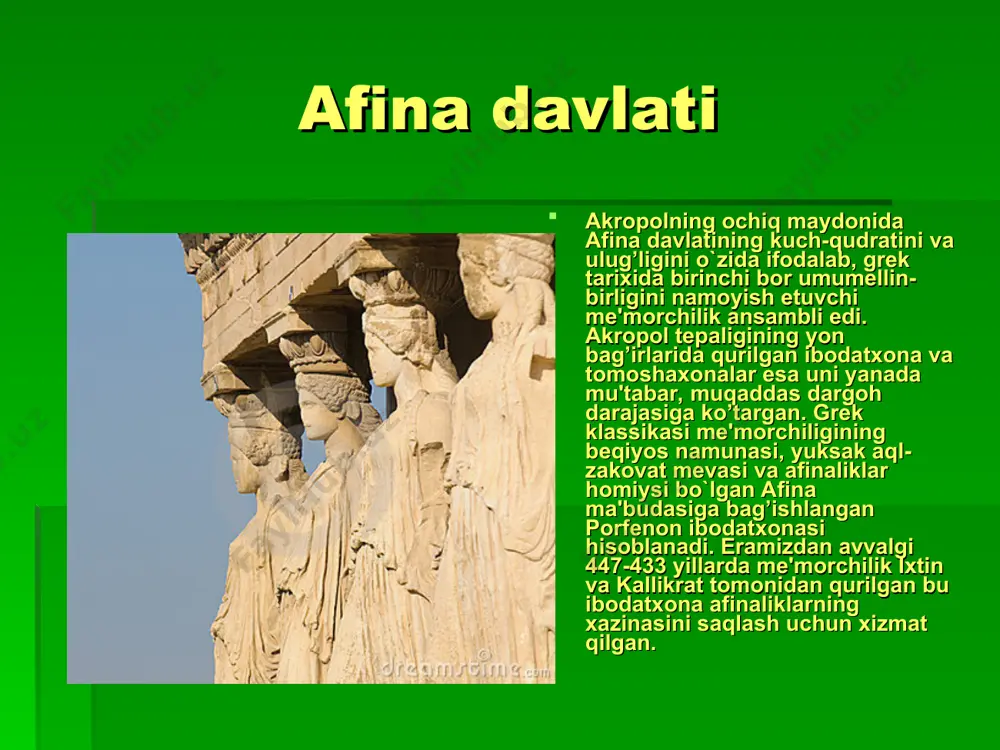yuqori klassika davri - Page 4