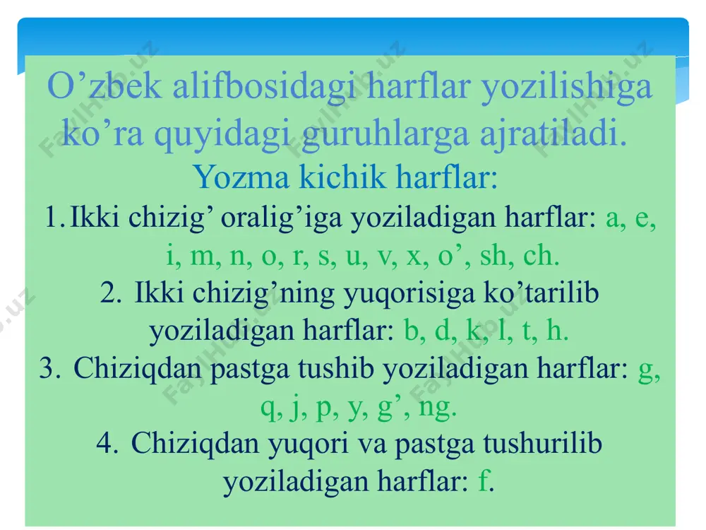husnixatga o’rgatishning grafik asoslari - Page 4