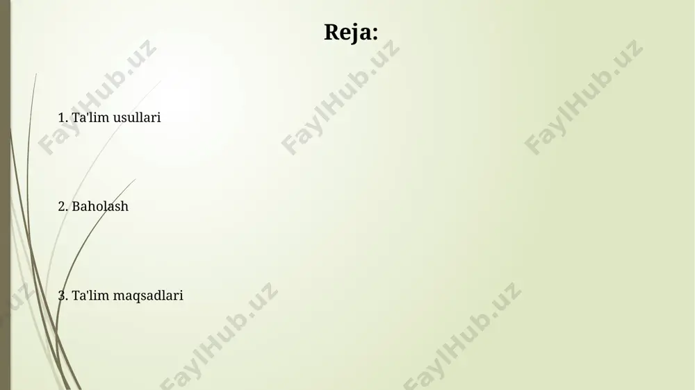 pedogogika qisimlari - Page 2
