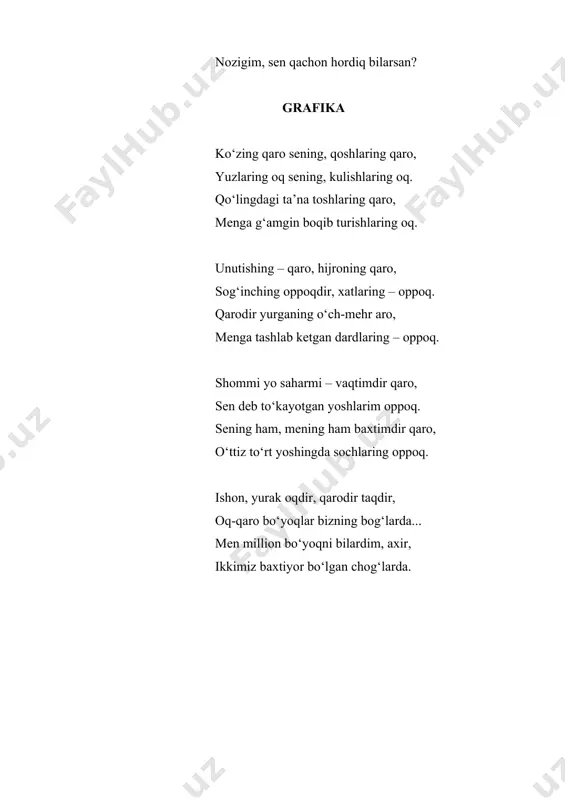 mustaqillik davri she’riyati - Page 4