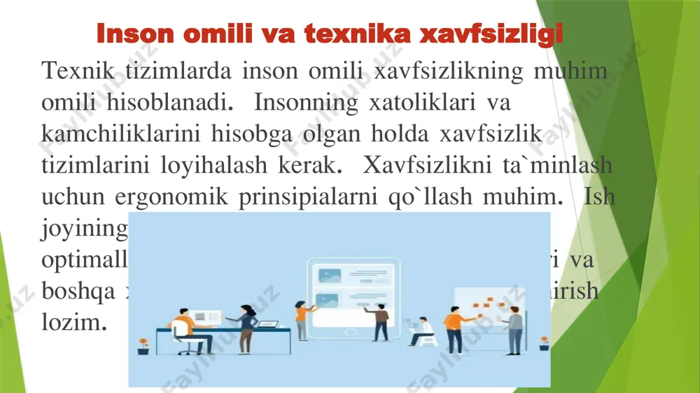muhandislik psixologiyasi fanining muammolari - Page 5