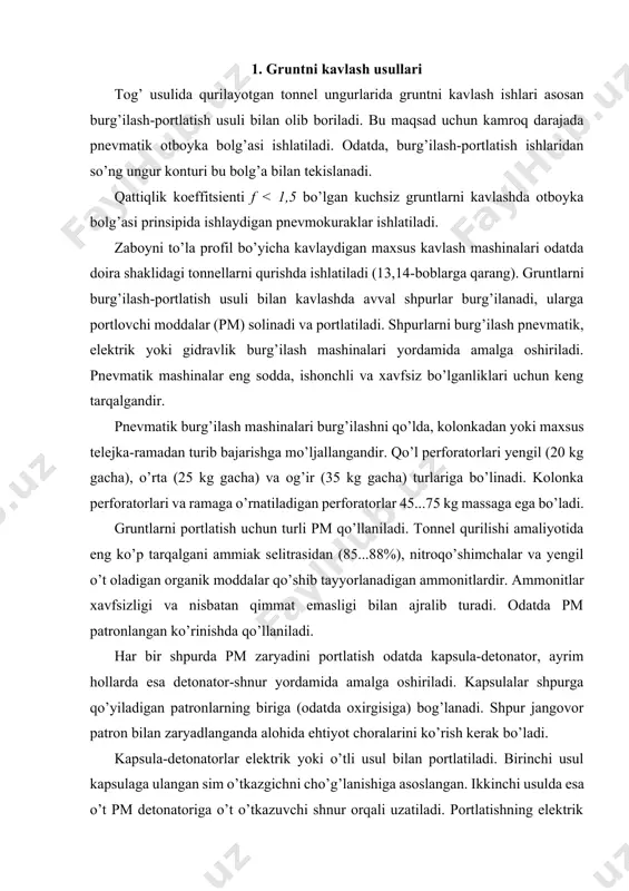 duan. © 2014 by taylor & francis group, llc crc press is an imprint of taylor & francis group, an informa business. international standard book number-13: 978-1-4398-5233-0 (ebook - pdf). – 646 pp. 4. bridge engineering handbook, second edition: seismic design. edited by wai-fah chen and lian duan. © 2014 by taylor & francis group, llc crc press is an imprint of taylor & francis group, an informa business. international standard book number-13: 978-1-4398-5232-3 (ebook - pdf). visit the taylor & francis 722 pp. 5. salixanov s.s., raupov ch.s. transport inshootlarini loyihalash va qurish. 3-qism. temir yollardagi metall ko’priklar. o’quv qo’llanma. – toshkent, tashiit, 2016. – 168 b. 6. salixanov s.s., raupov ch.s. transport inshootlarini loyihalash va qurish. 1-qism. temir yollardagi tonnellar va quvurlar. o’quv qo’llanma. – toshkent, tashiit, 2014. – 137 b. 7. salixanov s.s., raupov ch.s. transport inshootlarini loyihalash va qurish. 2-qism. temir yollardagi temirbeton ko’priklar. o’quv qo’llanma. …